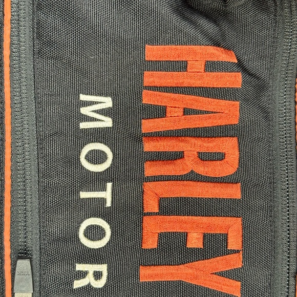 Harley Davidson screaming eagle motorcycle jacket - Picture 7 of 12